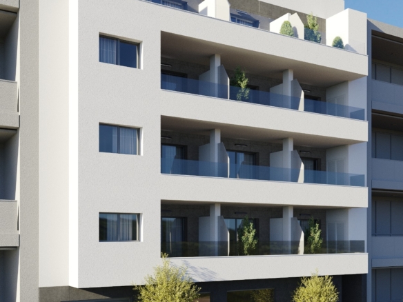 Apartamentos de obra nueva en Torrevieja