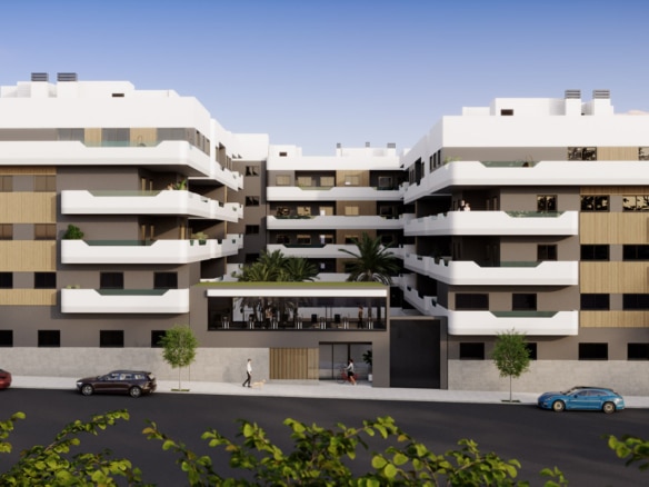 Últimas viviendas disponibles Santa Pola!