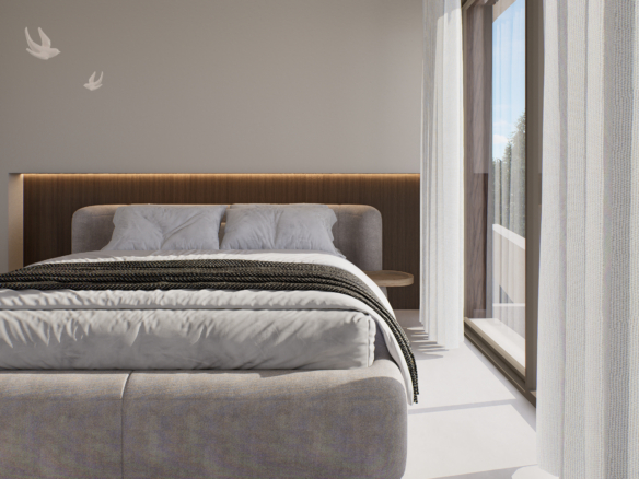 Villas pareadas en construcción , Gran Alacant, Alicante