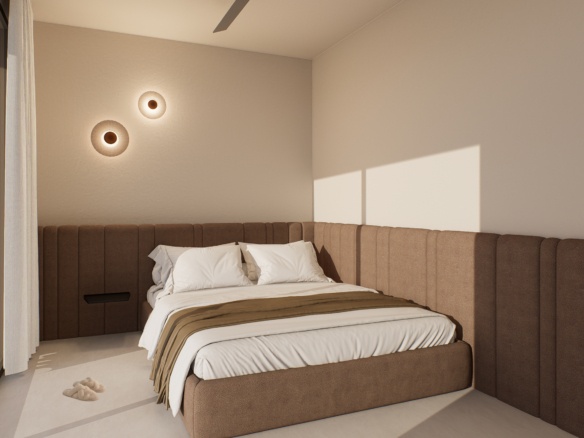 Villas pareadas en construcción , Gran Alacant, Alicante