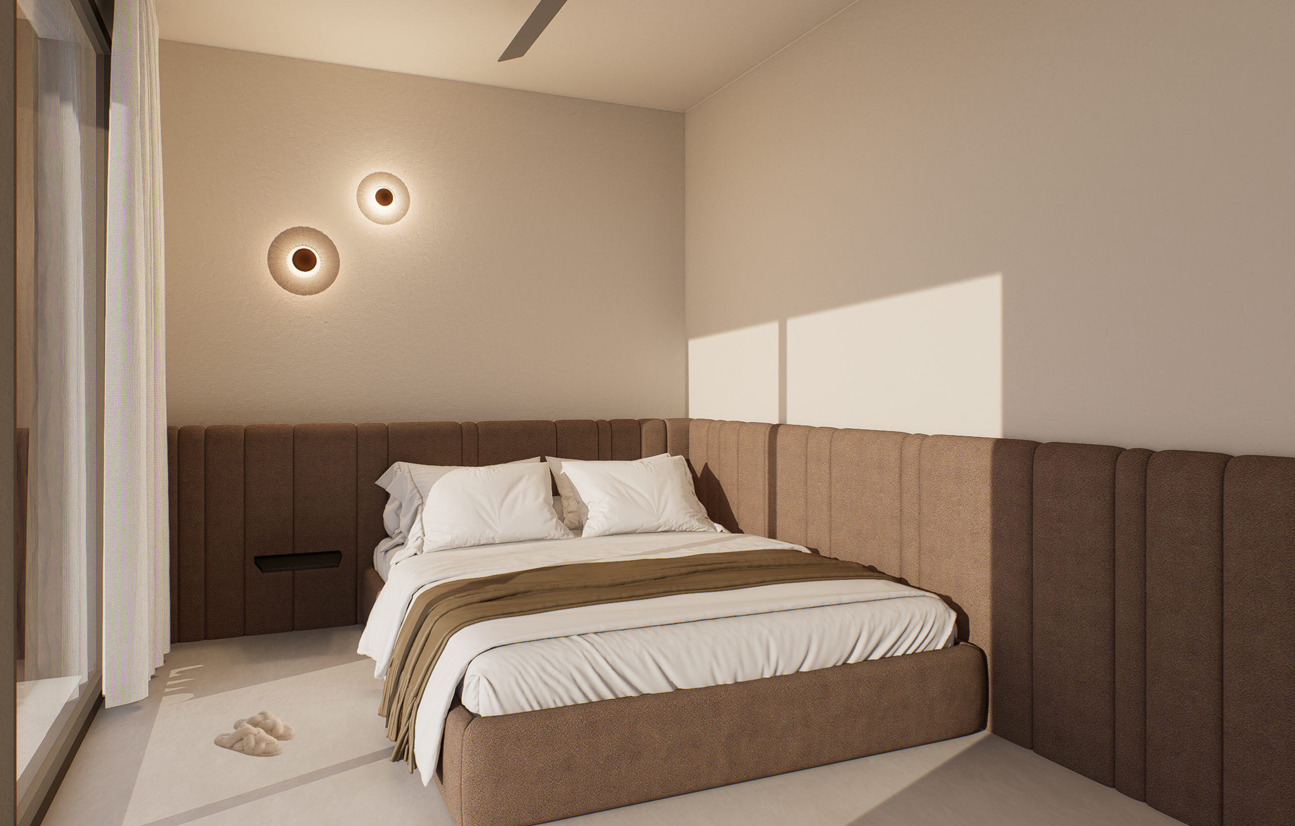 Villas pareadas en construcción , Gran Alacant, Alicante