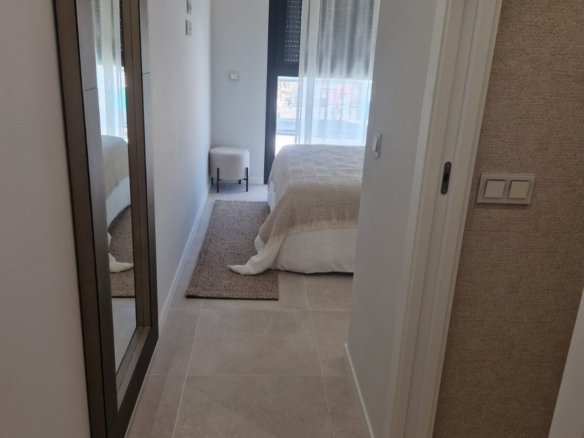 En Denia apartamentos de diseño contemporáneo a pocos pasos del Mediterráneo.