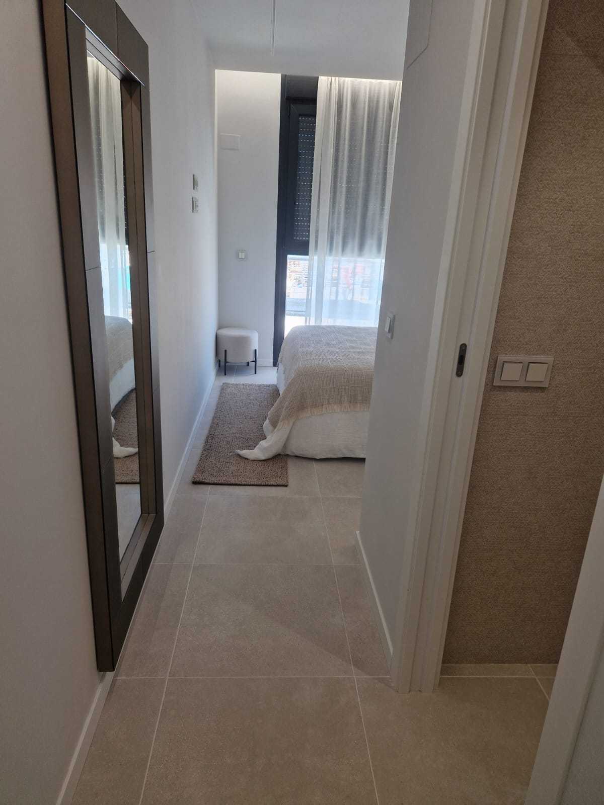 En Denia apartamentos de diseño contemporáneo a pocos pasos del Mediterráneo.