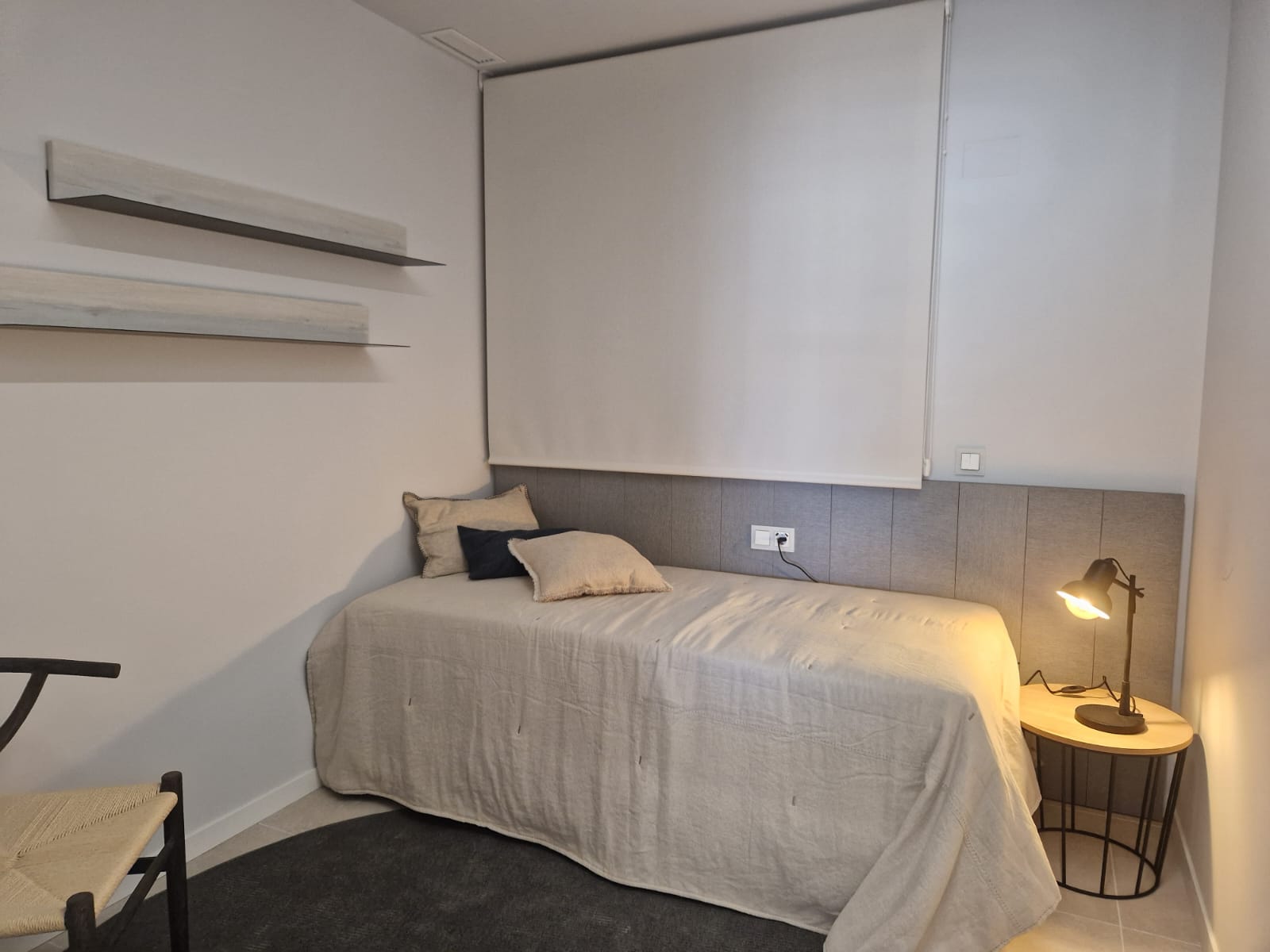 En Denia apartamentos de diseño contemporáneo a pocos pasos del Mediterráneo.