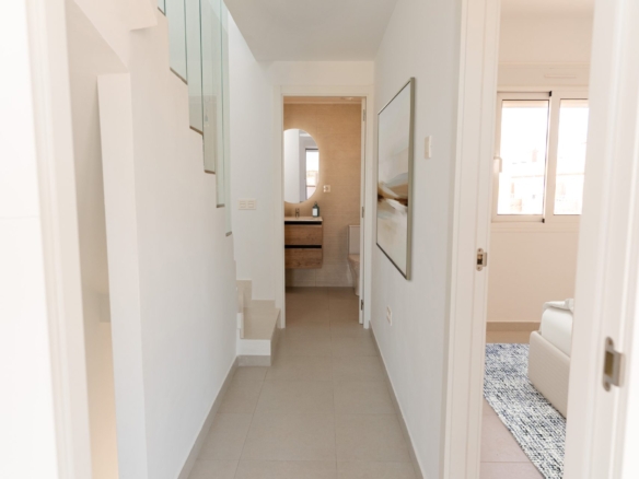 Exclusivos adosados de obra nueva en Gran Alacant, Alicante