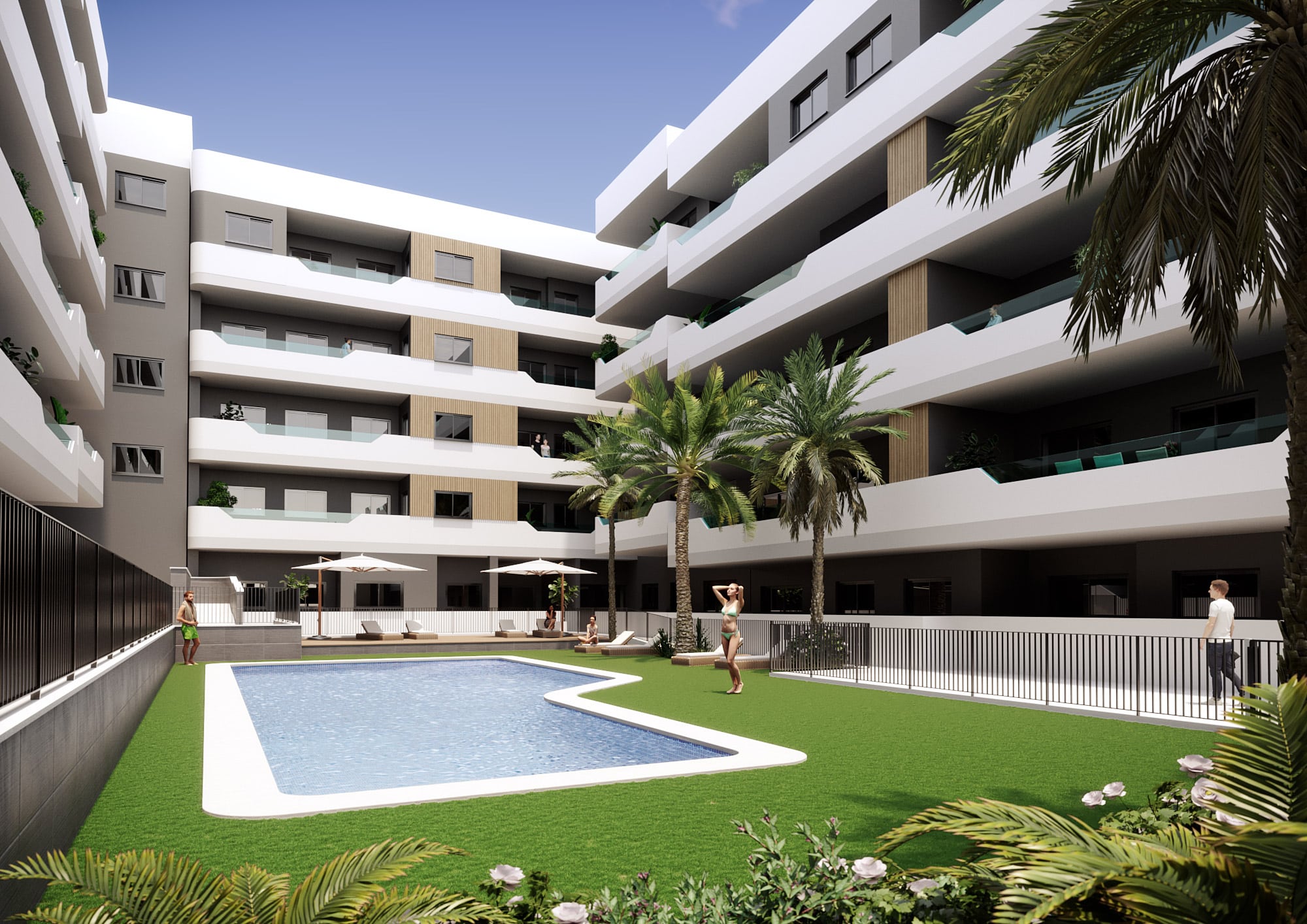 Últimas viviendas disponibles Santa Pola!