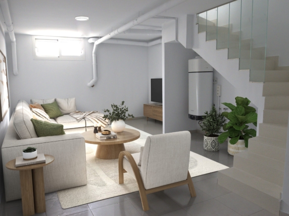 Exclusivos adosados de obra nueva en Gran Alacant, Alicante