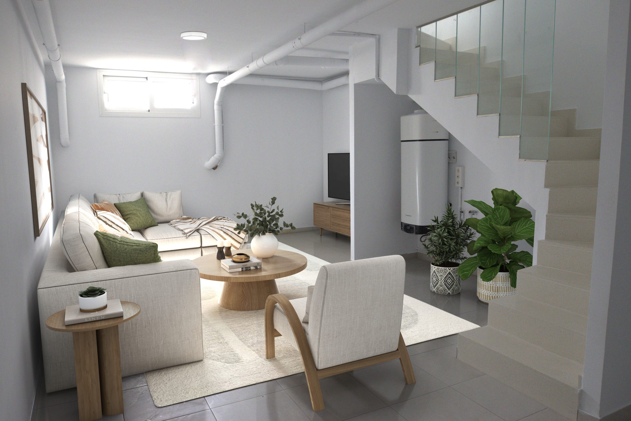 Exclusivos adosados de obra nueva en Gran Alacant, Alicante