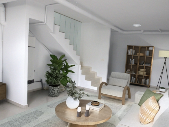 Exclusivos adosados de obra nueva en Gran Alacant, Alicante