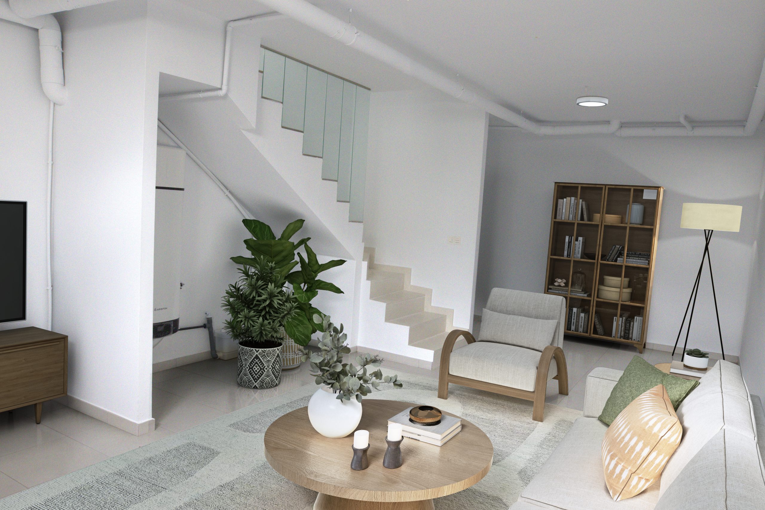 Exclusivos adosados de obra nueva en Gran Alacant, Alicante