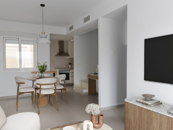 Exclusivos adosados de obra nueva en Gran Alacant, Alicante