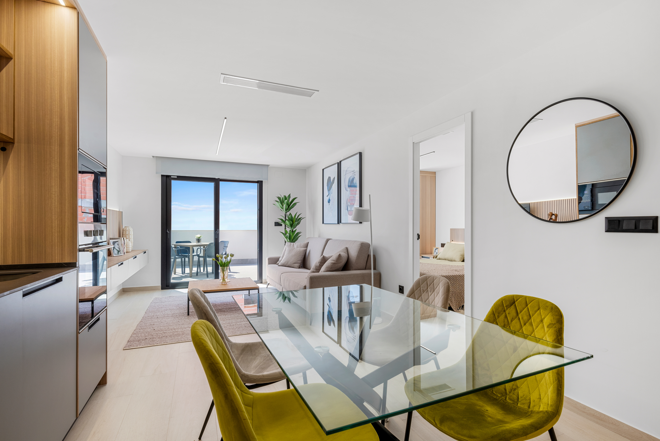 Show House Oasis Laguna 17 Apartamentos de Obra Nueva en El Raso