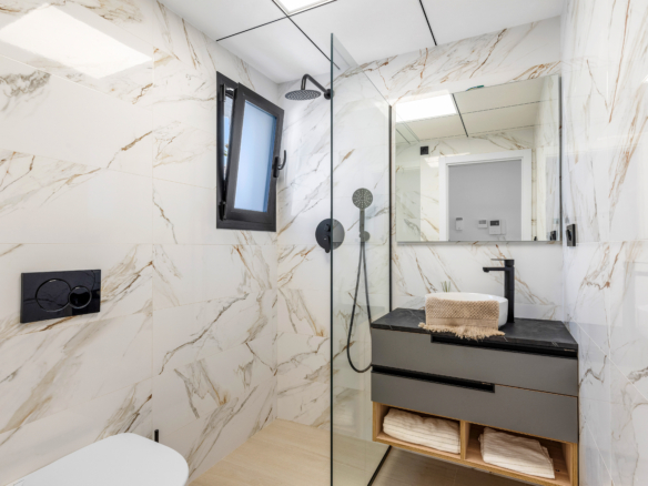 Apartamentos de Obra Nueva en El Raso