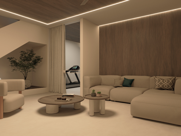 Villas pareadas en construcción , Gran Alacant, Alicante