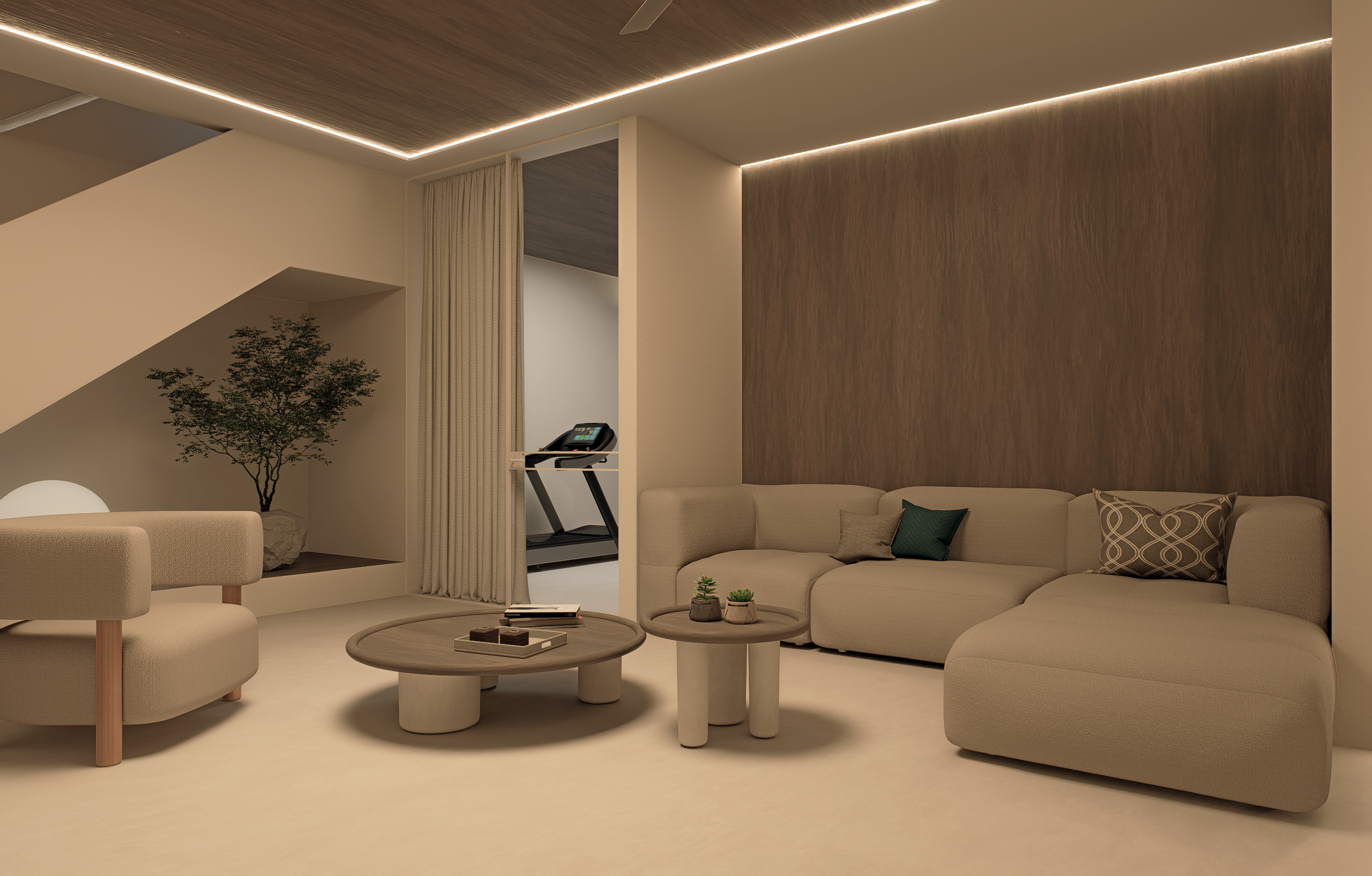 Villas pareadas en construcción , Gran Alacant, Alicante