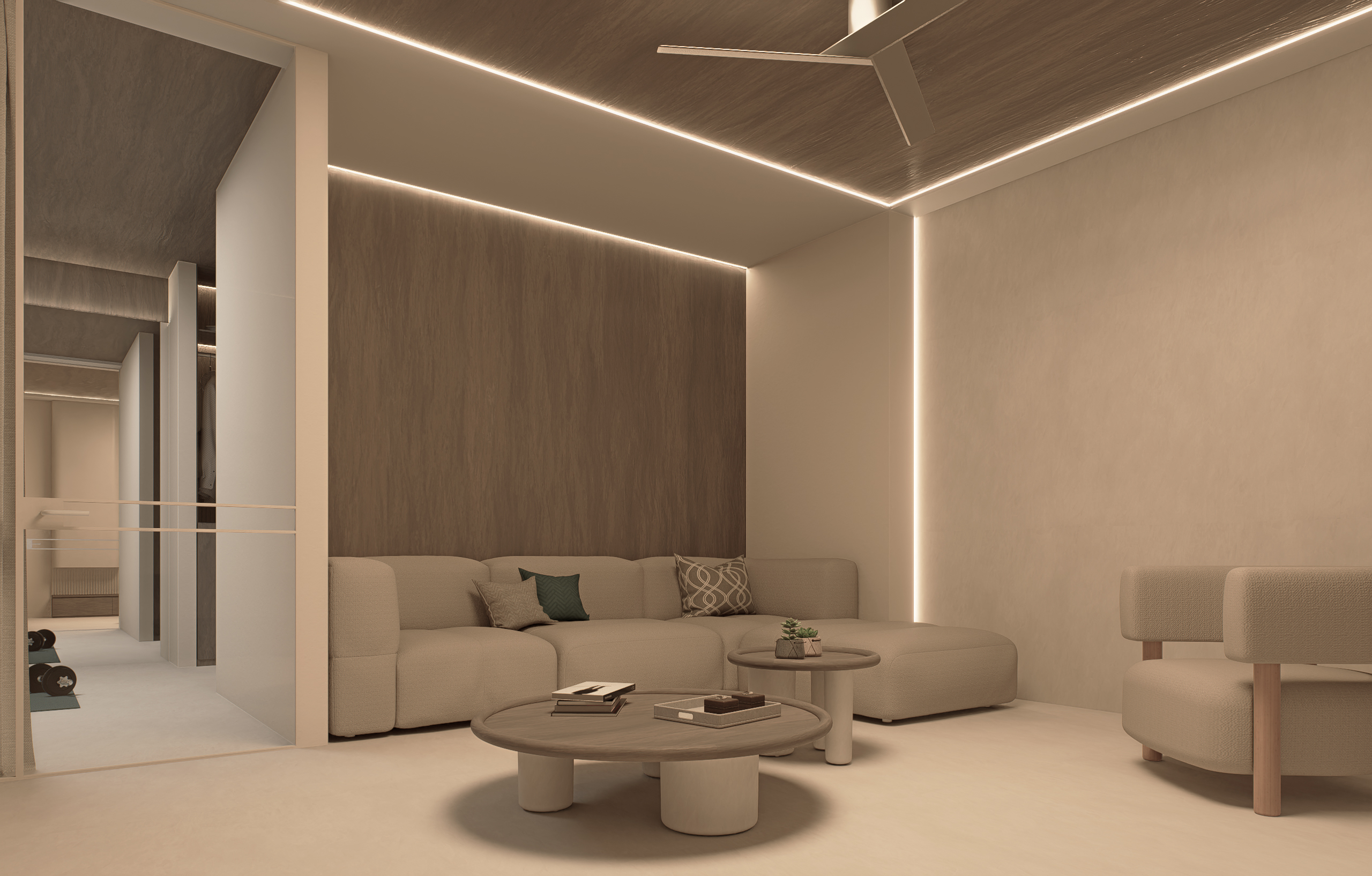 Villas pareadas en construcción , Gran Alacant, Alicante