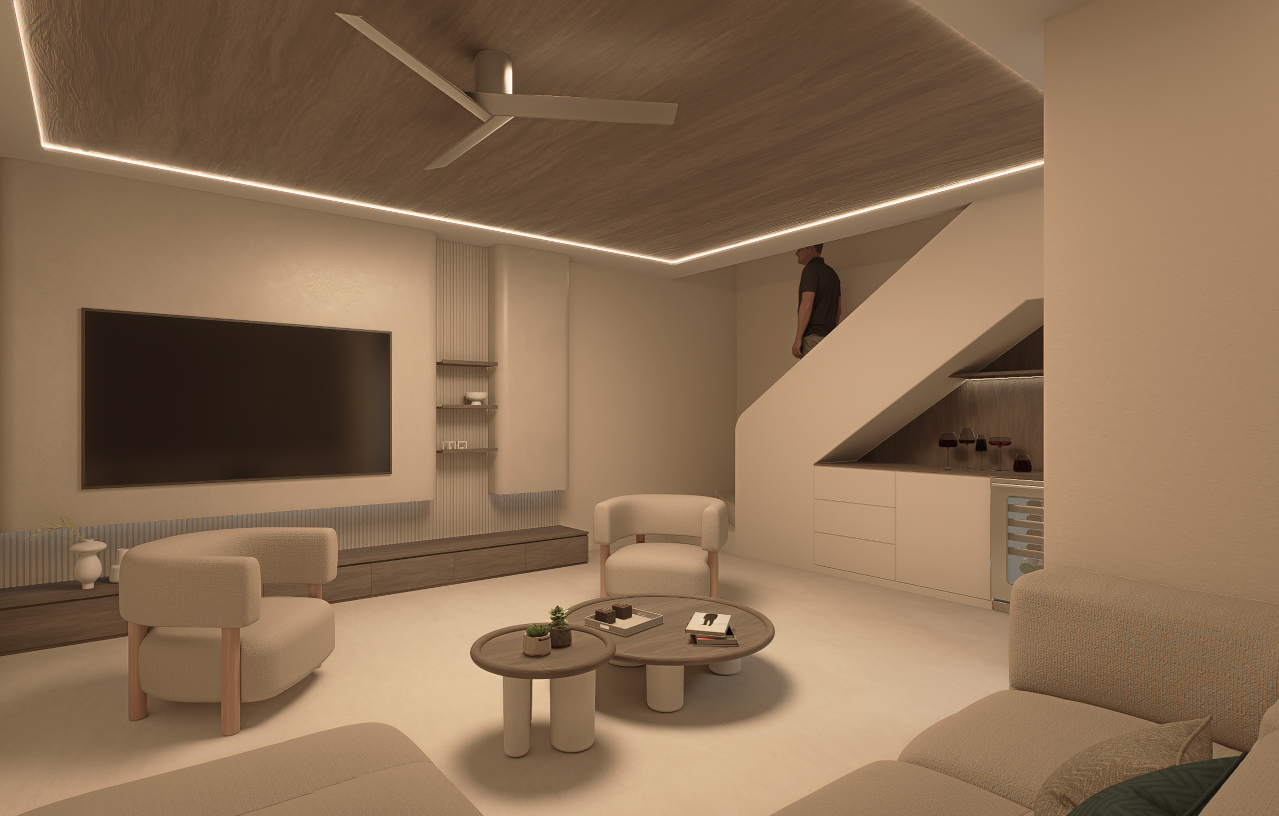 Villas pareadas en construcción , Gran Alacant, Alicante