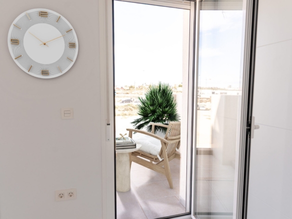 Exclusivos adosados de obra nueva en Gran Alacant, Alicante