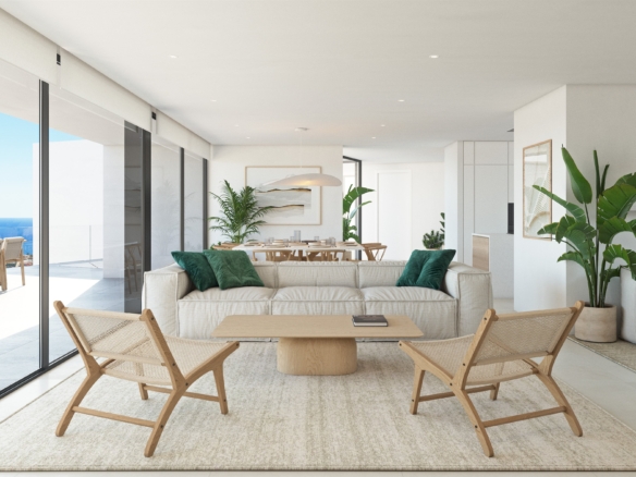Villa de verdadero lujo en proyecto ¨Altair ¨  en Cumbre del Sol
