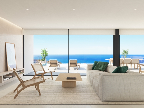 Villa de verdadero lujo en proyecto ¨Altair ¨  en Cumbre del Sol