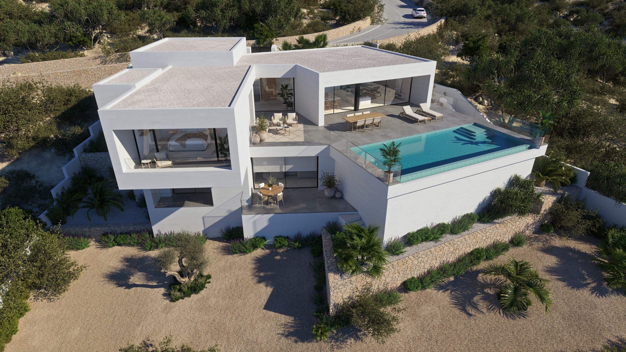 VAPF_24L_day_4200px_230419_00000 Villa de verdadero lujo en proyecto ¨Altair ¨ en Cumbre del Sol