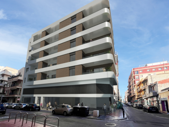Nueva promoción en construcción en Santa Pola<span class="ninja-ref-data" data-ref="SAPO002-3" style="display:none;"></span>