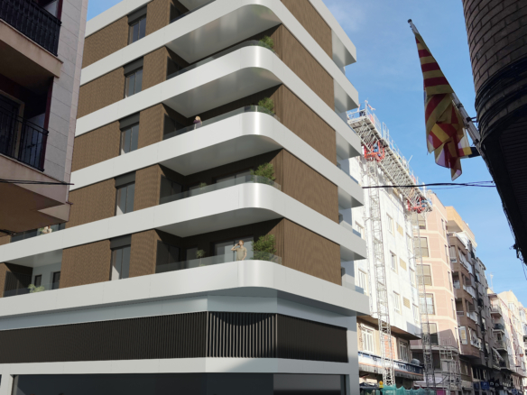 Nueva promoción en construcción en Santa Pola<span class="ninja-ref-data" data-ref="SAPO002-4" style="display:none;"></span>