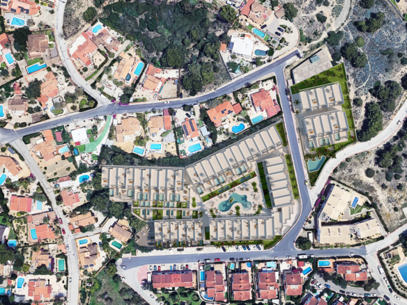 Apartamento en construcción en Alfaz de Pi