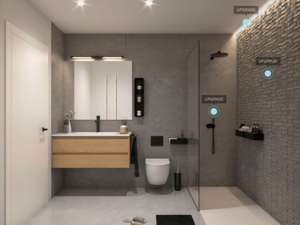 Nueva promoción en construcción en Santa Pola