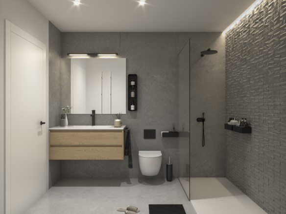 Nueva promoción en construcción en Santa Pola