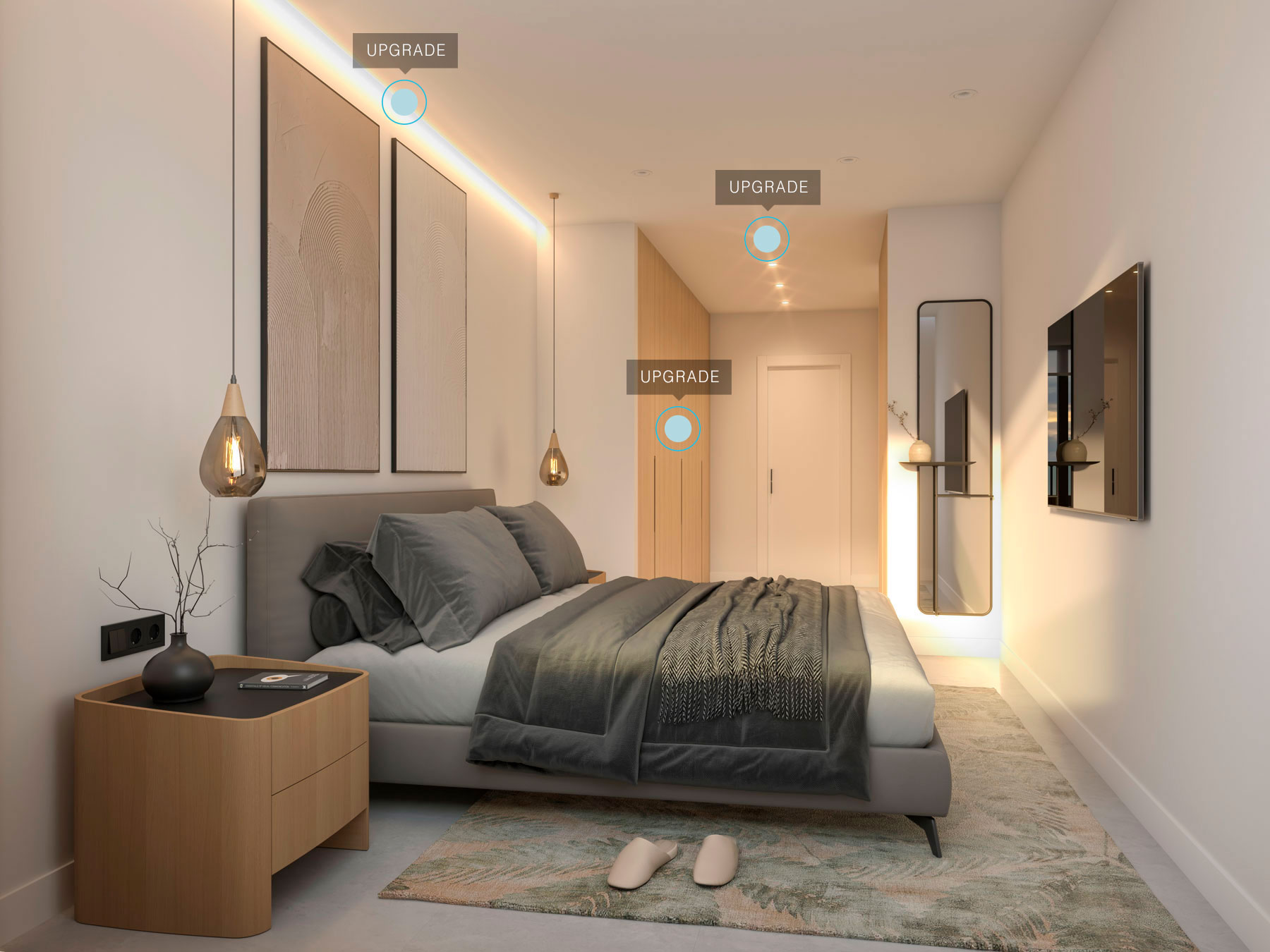 Nueva promoción en construcción en Santa Pola