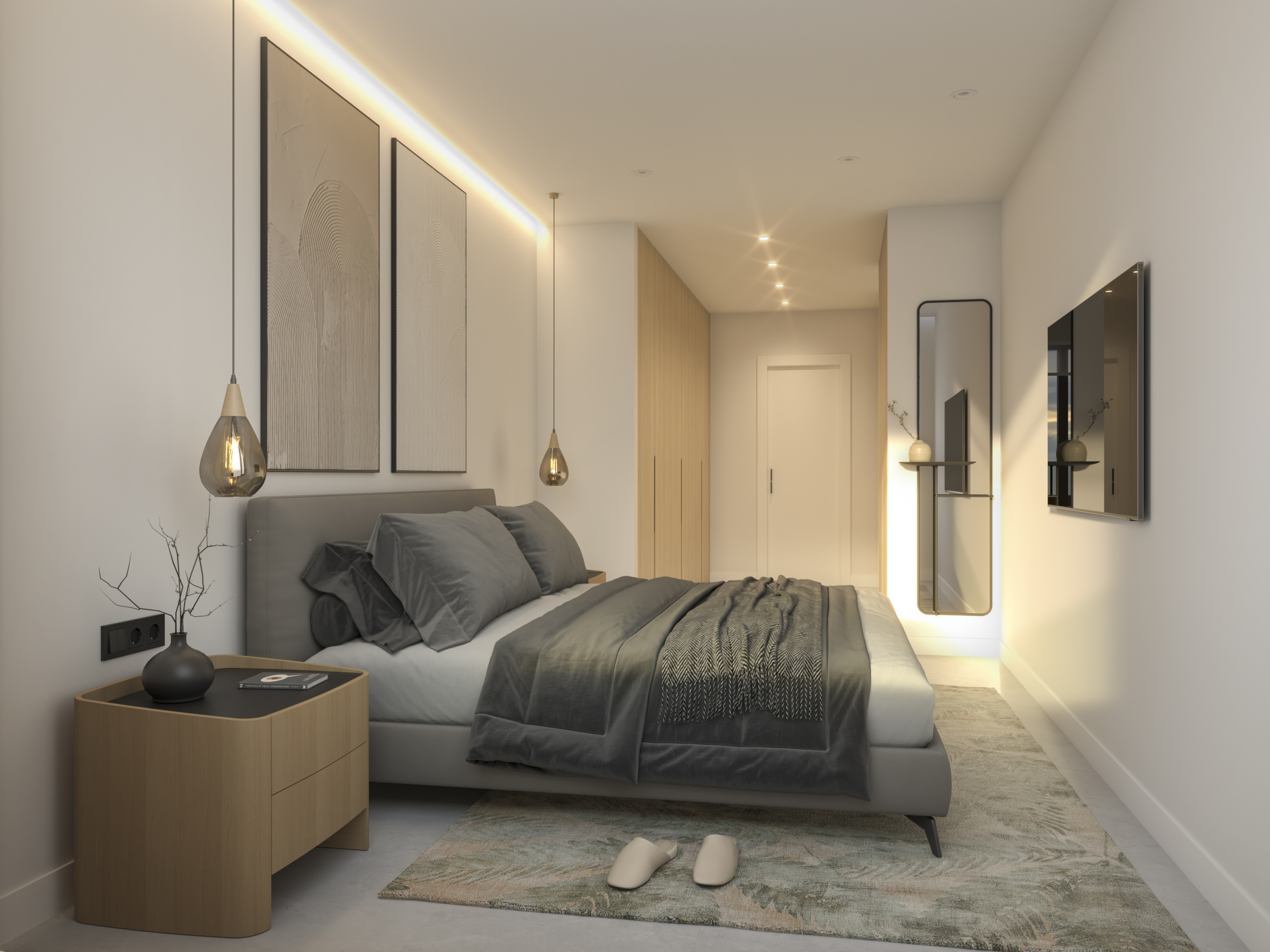 Nueva promoción en construcción en Santa Pola