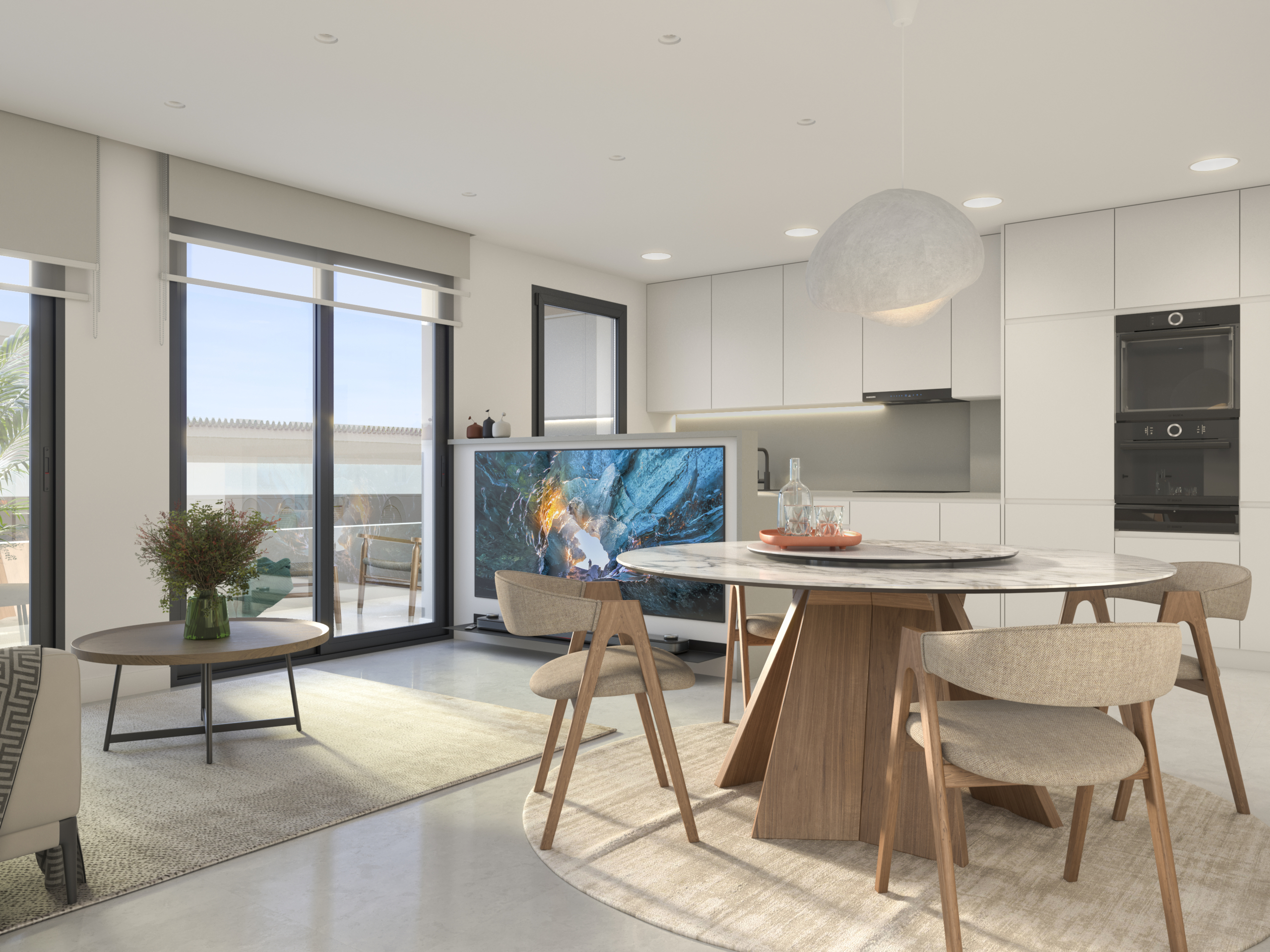 Nueva promoción en construcción en Santa Pola