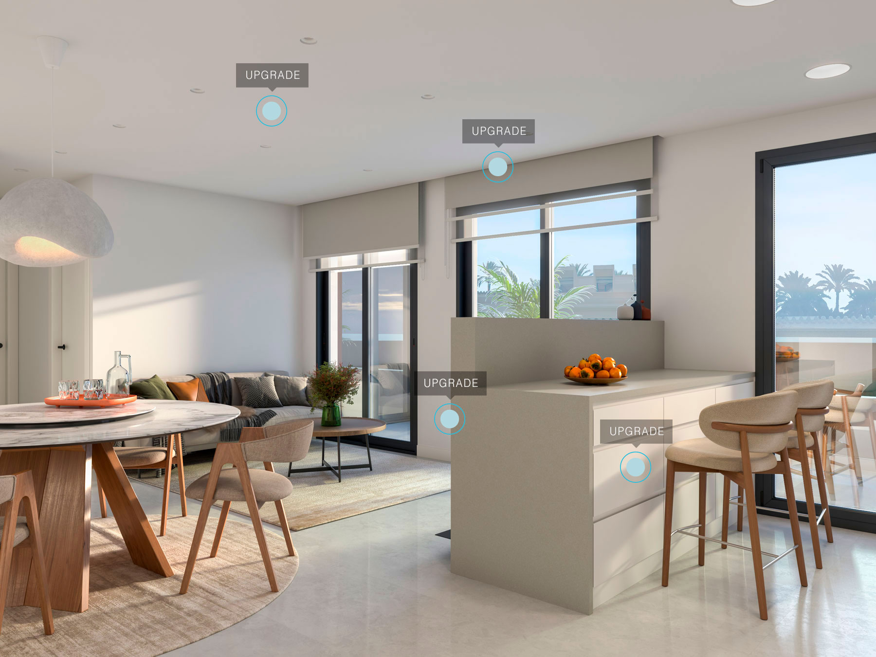 Nueva promoción en construcción en Santa Pola