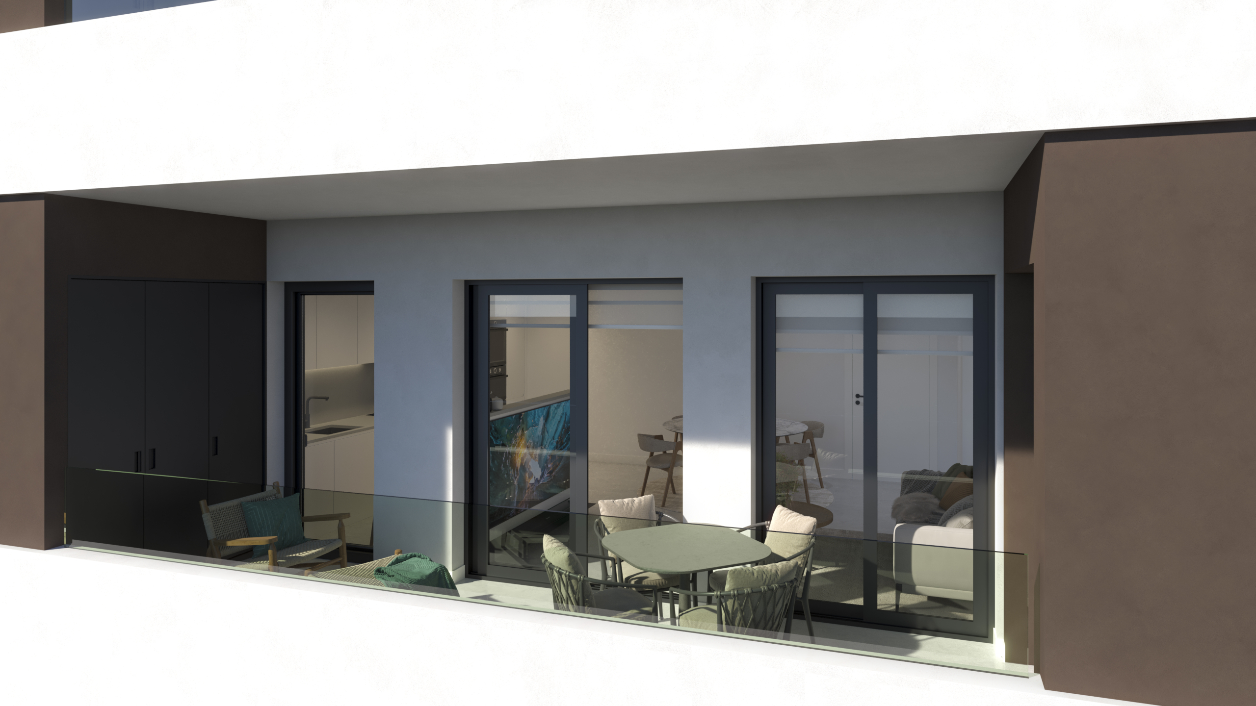 Nueva promoción en construcción en Santa Pola