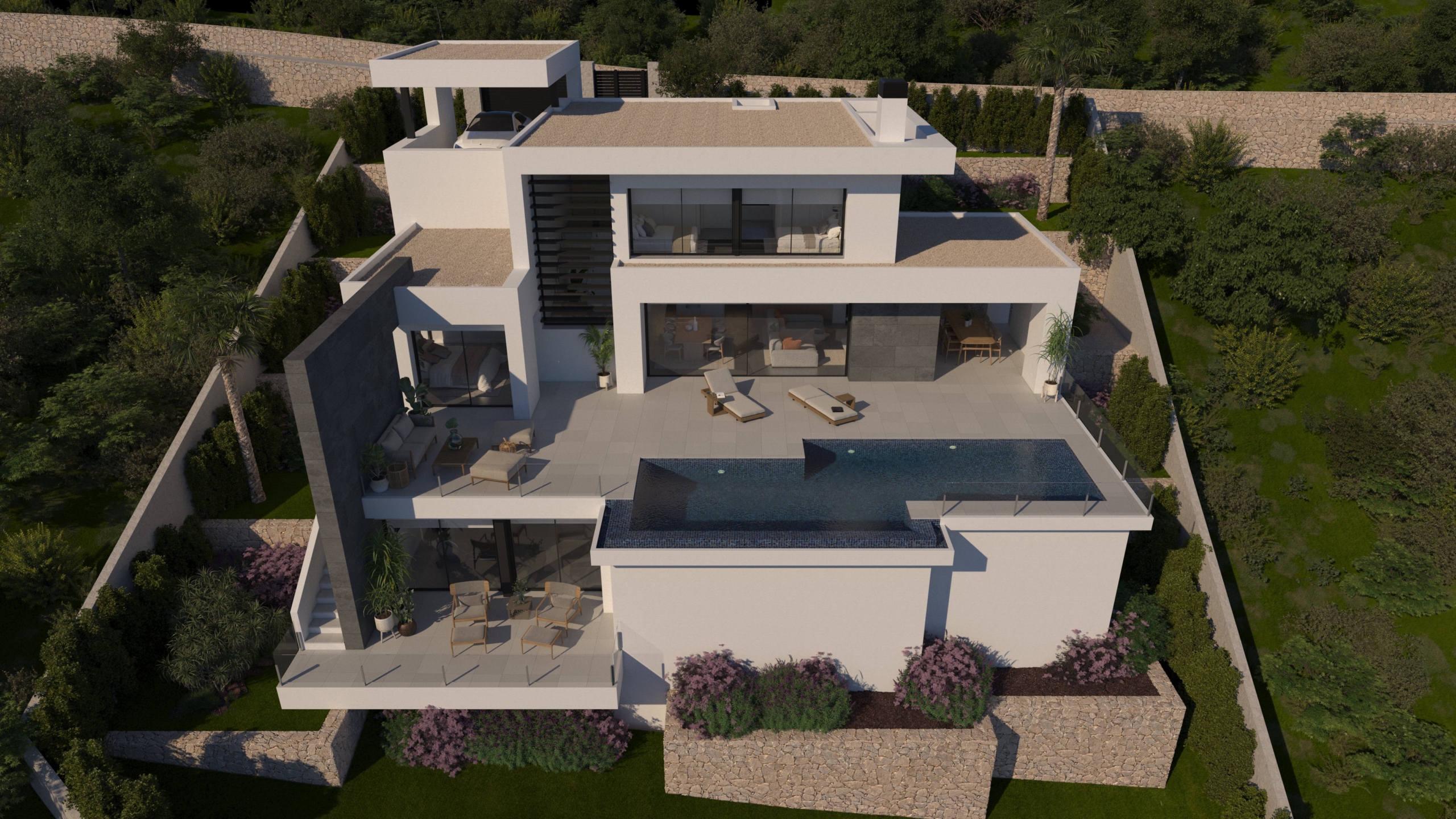 Vafp_AL030_day_220523_4200px_.0003 Increíble villa en construcción en Benitachel