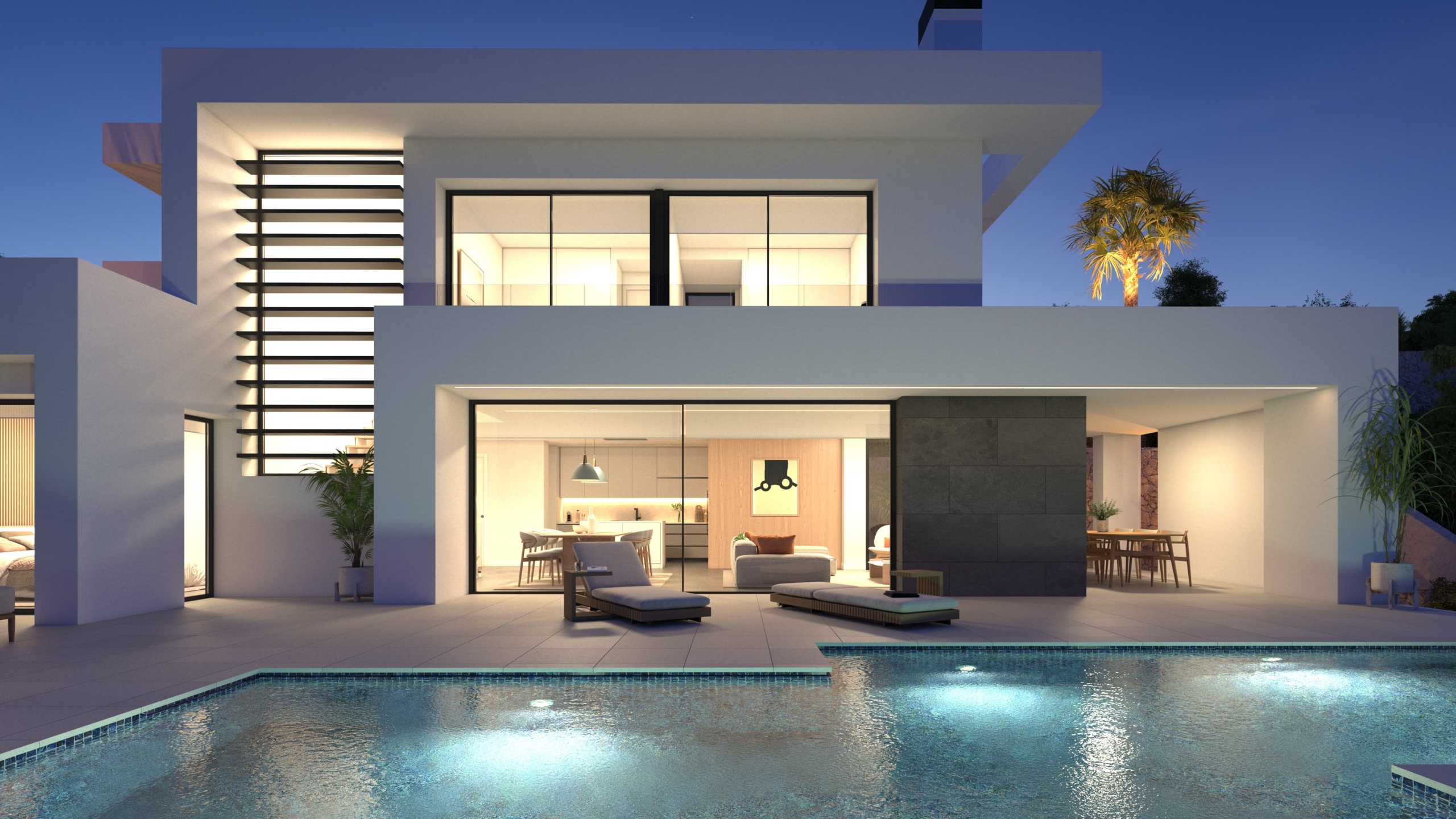 Vafp_AL030_night_220523_4200px_.0007 Increíble villa en construcción en Benitachel