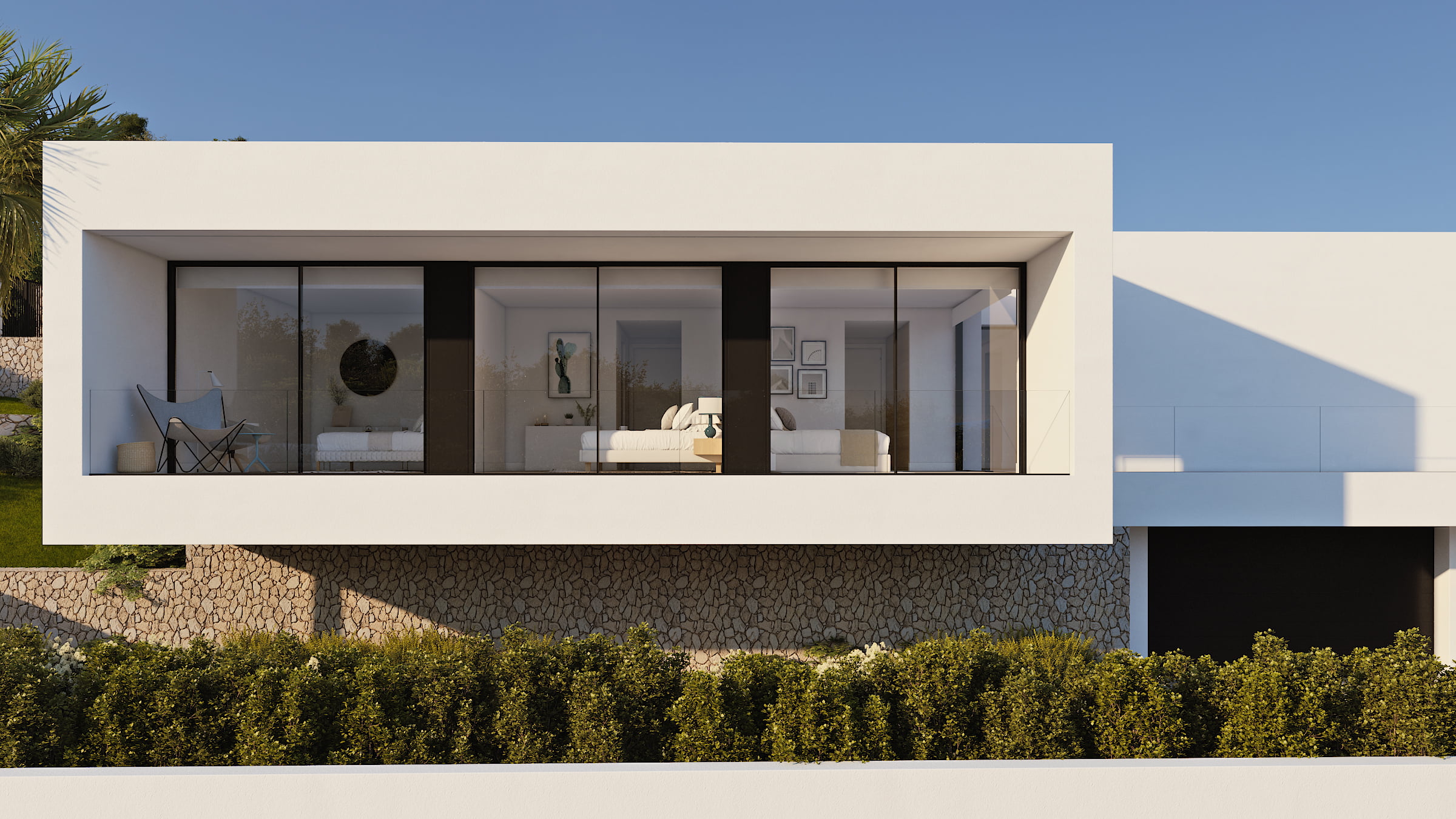 Vapf_64J_DAY_HQ_200218_00 Villa Infinity en proyecto en Cumbre del Sol