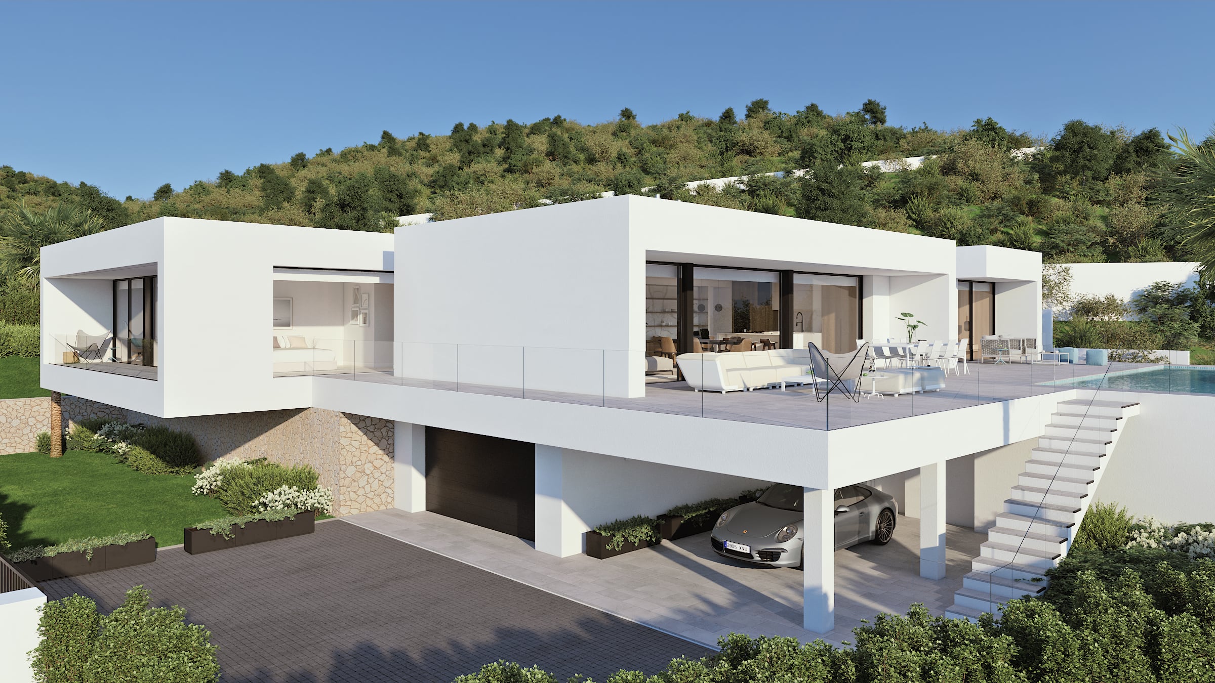 Vapf_64J_DAY_HQ_200218_01 Villa Infinity en proyecto en Cumbre del Sol