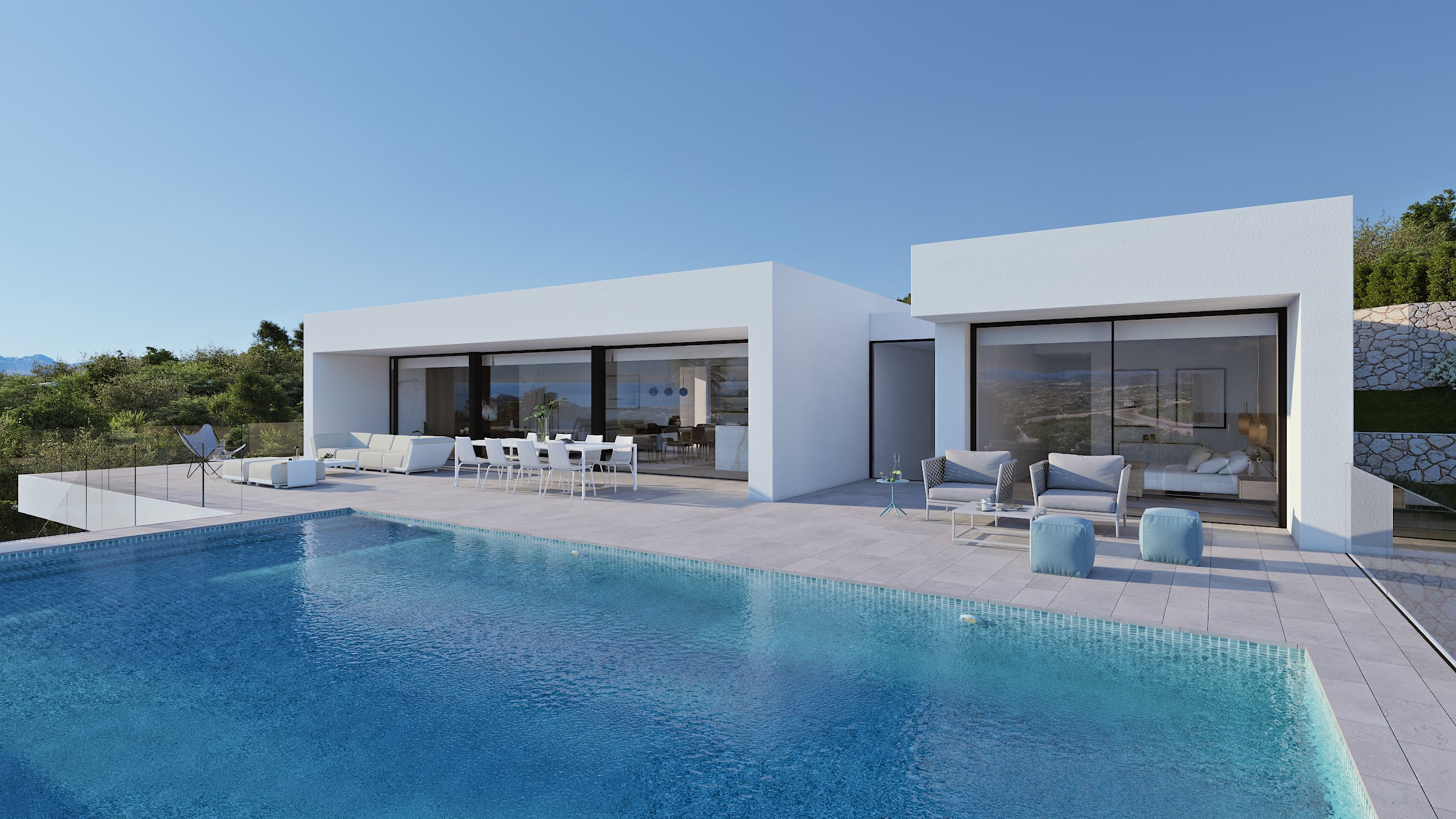 Vapf_64J_DAY_HQ_200218_03 Villa Infinity en proyecto en Cumbre del Sol