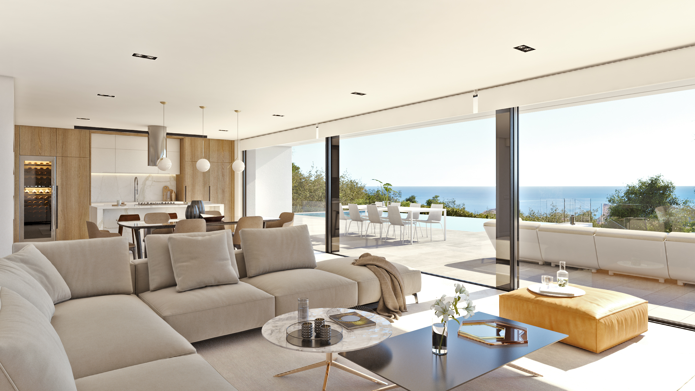 Vapf_64J_INT_HQ_200218_03_02 Villa Infinity en proyecto en Cumbre del Sol