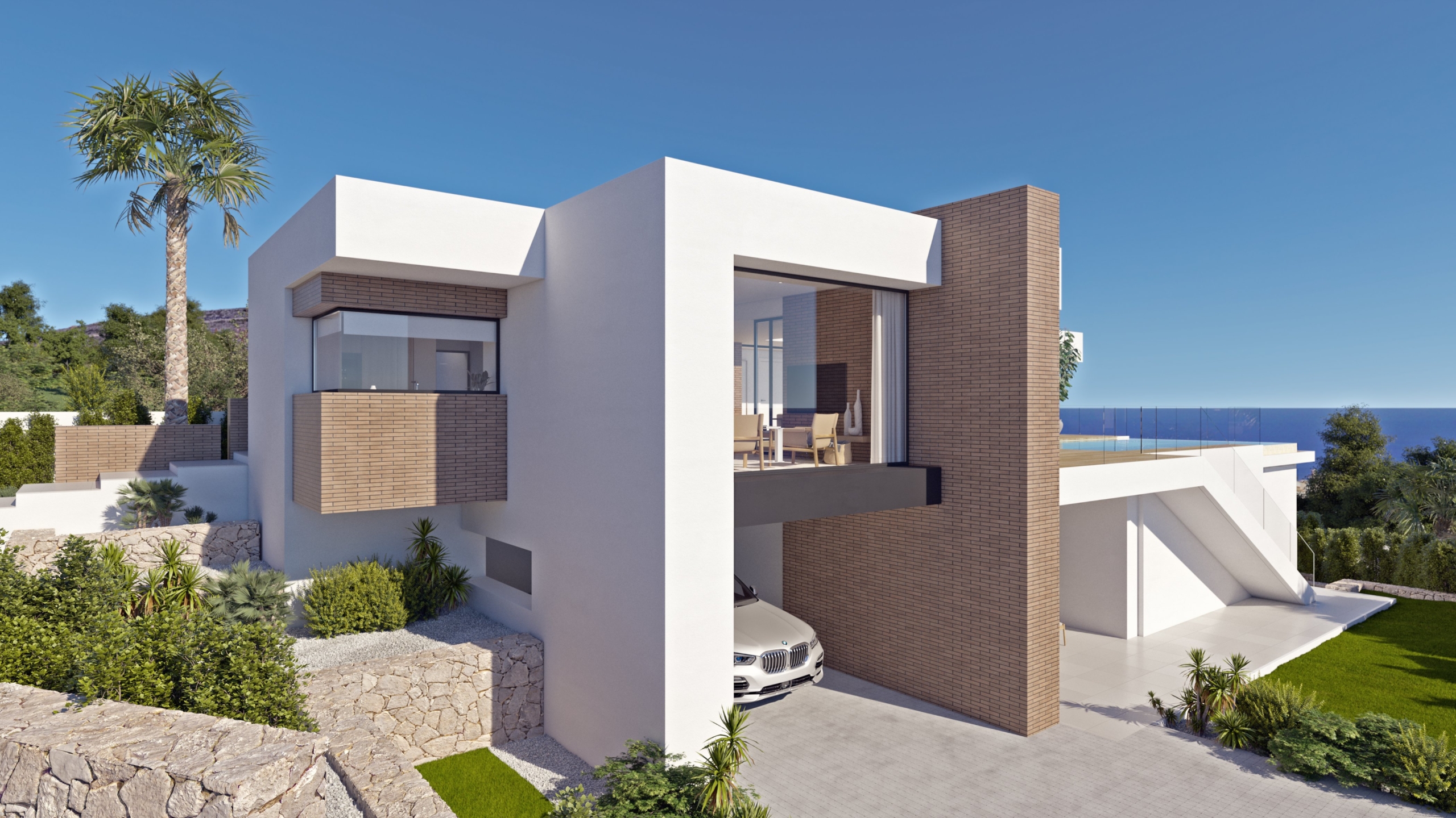 Vapf_day_4200px _001 Villa de lujo en proyecto en un lugar precioso Cumbre del Sol