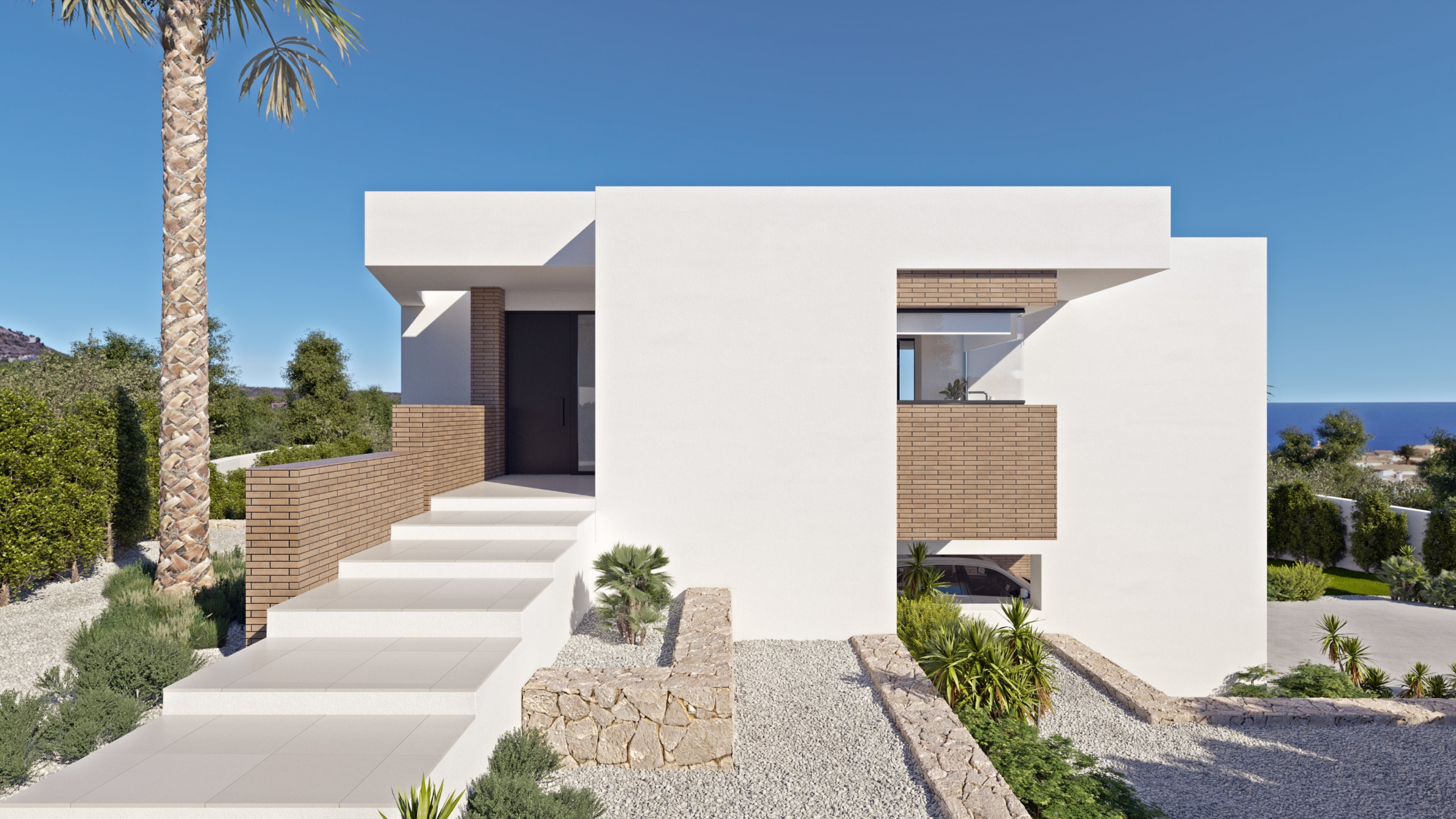 Vapf_day_4200px _002 Villa de lujo en proyecto en un lugar precioso Cumbre del Sol
