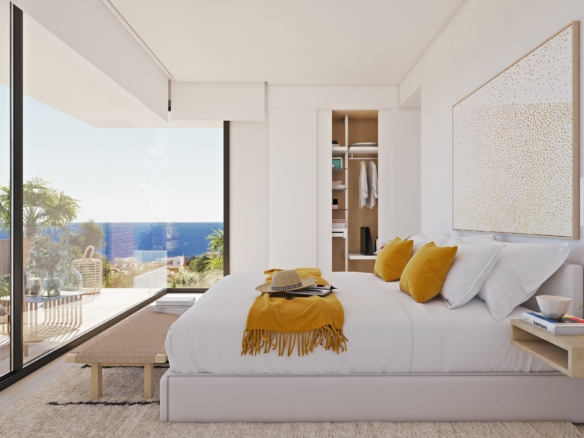 Villa de lujo en proyecto en un lugar precioso Cumbre del Sol