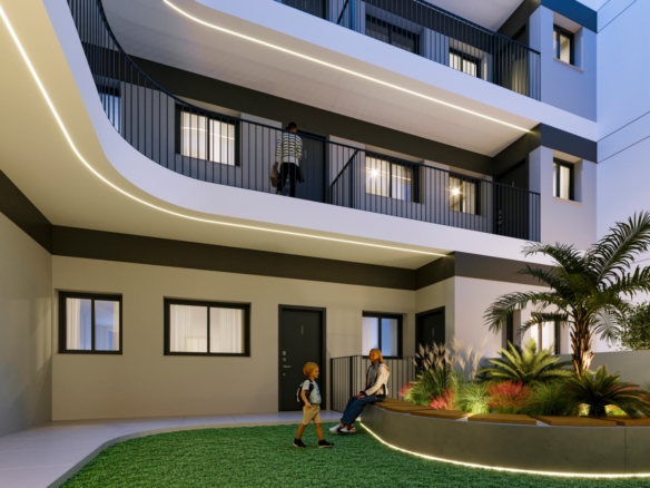 Ático de lujo en Residencial Alegría XXV | Torrevieja
