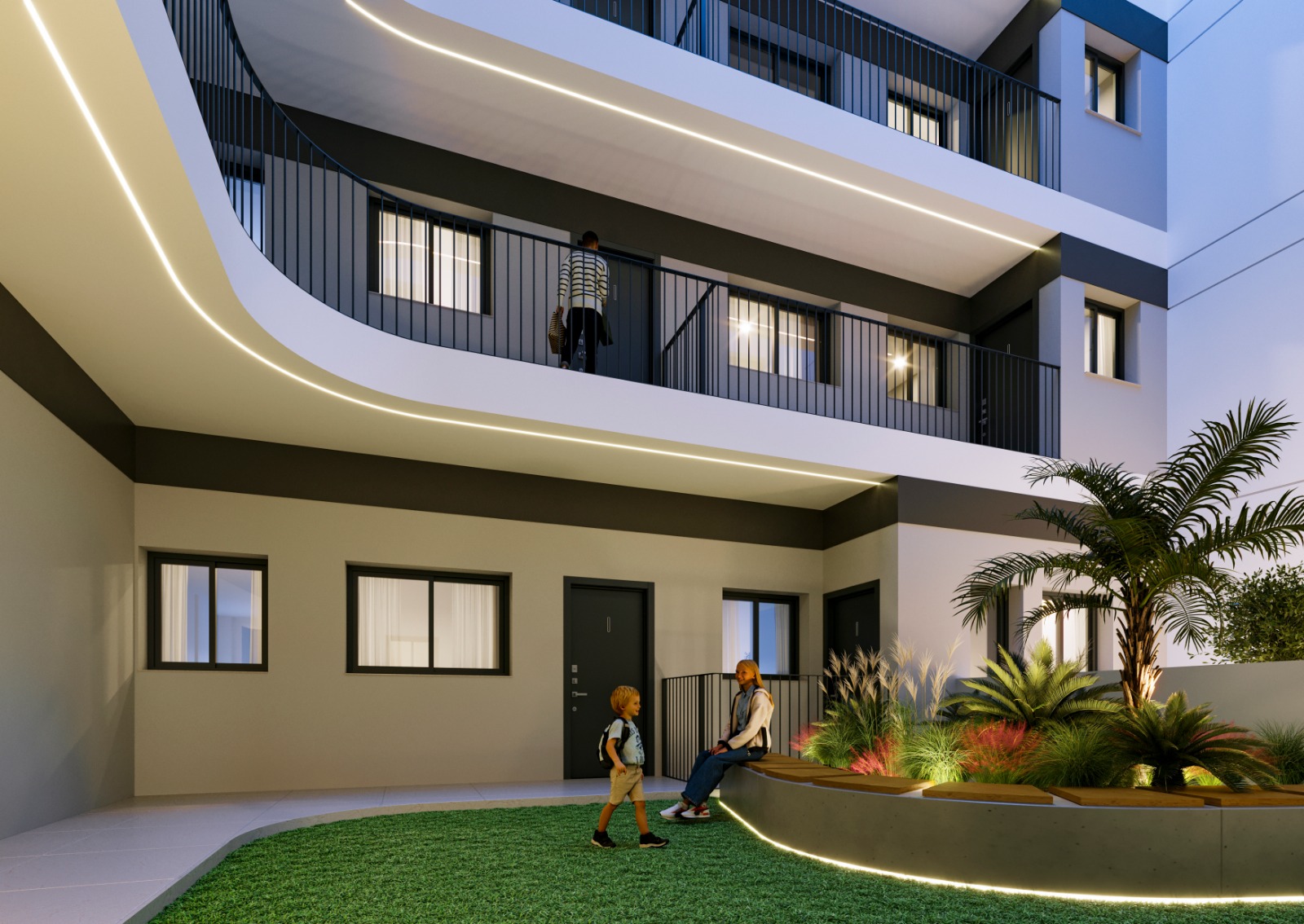 Ático de lujo en Residencial Alegría XXV | Torrevieja