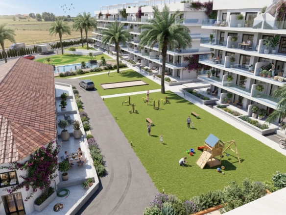 Apartamentos de Obra Nueva en Guardamar del Segura
