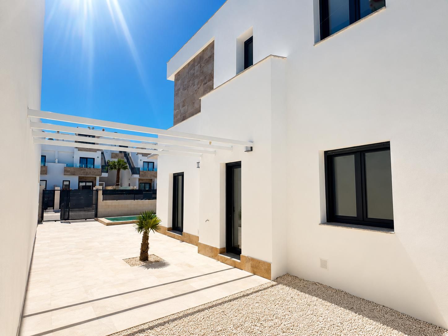 Vivienda unifamiliar en Polop