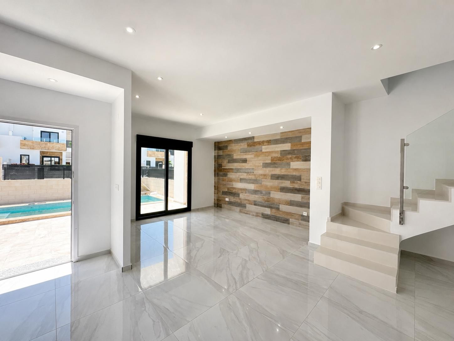 Vivienda unifamiliar en Polop