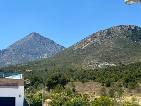 Vivienda unifamiliar en Polop